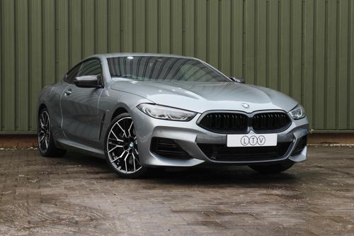 BMW 8 Series