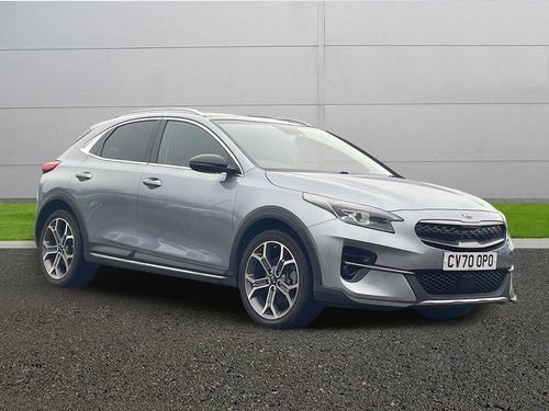 Kia XCEE'D