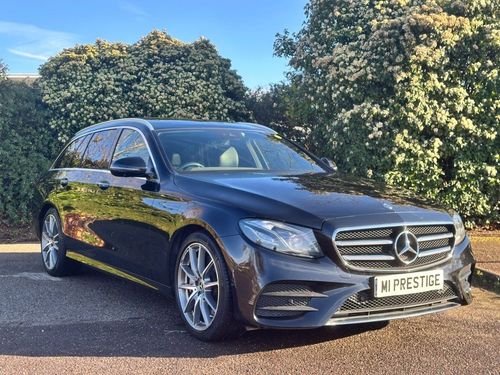 Mercedes Benz E Class
