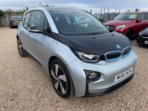 BMW i3