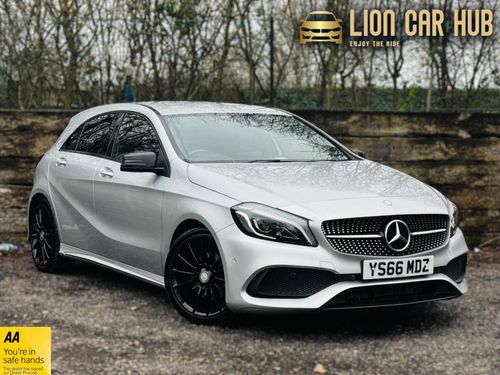 Mercedes Benz A-Class