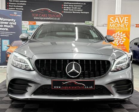 Mercedes Benz C-Class