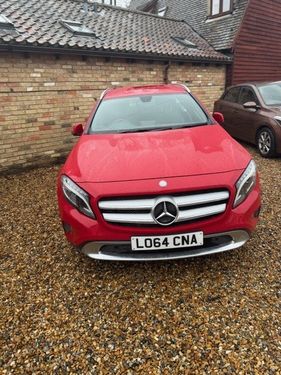 Mercedes Benz GLA Class