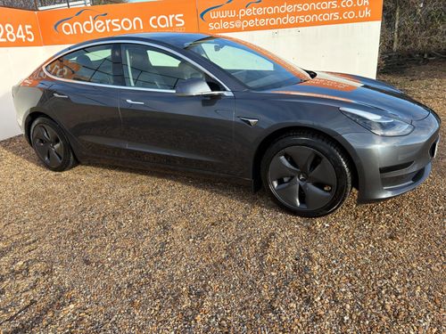 Tesla Model-3