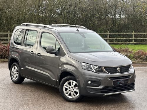 Peugeot Rifter