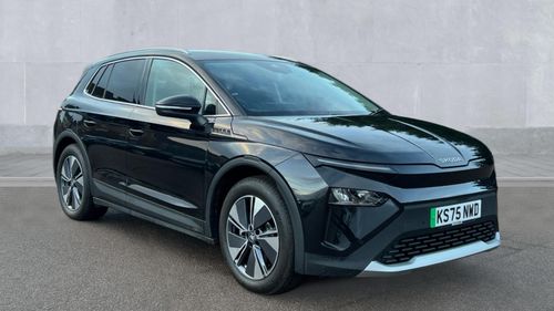 Skoda Elroq