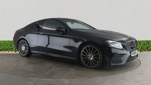 Mercedes Benz E Class