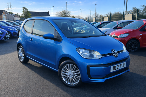 Volkswagen UP