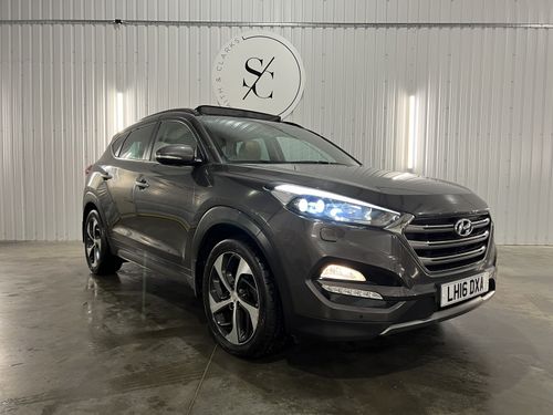 Hyundai Tucson