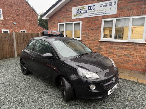 Vauxhall ADAM