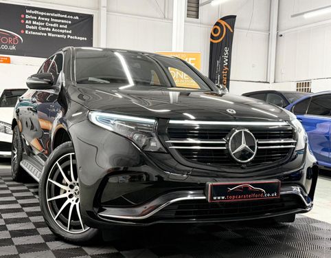 Mercedes Benz EQC