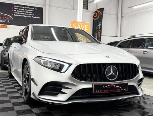 Mercedes Benz A-Class