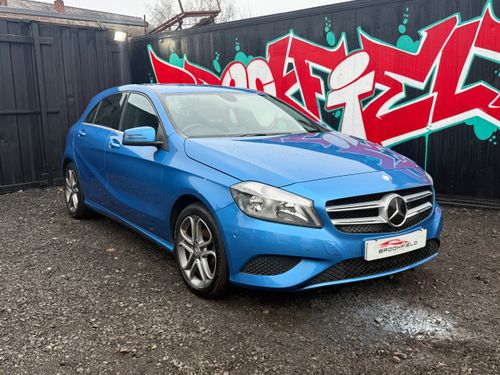 Mercedes Benz A-Class
