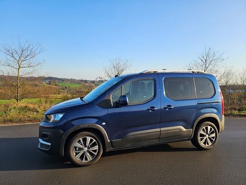 Peugeot Rifter