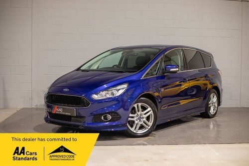 Ford S Max