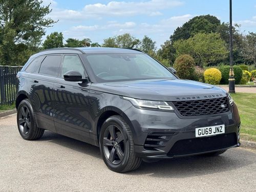 Land Rover Range Rover Velar