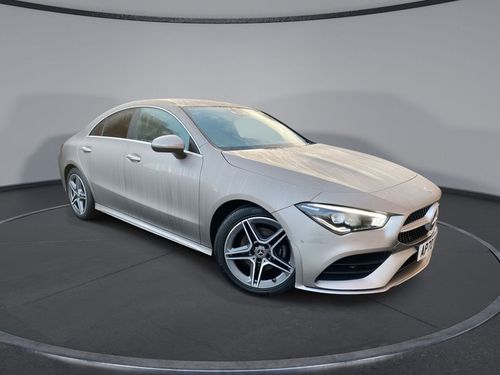 Mercedes Benz CLA