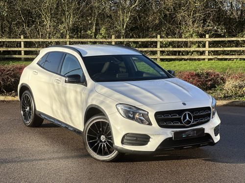Mercedes Benz GLA Class