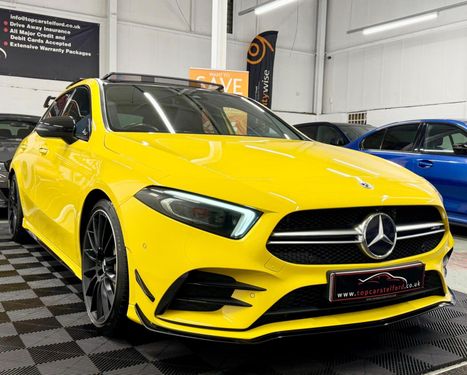 Mercedes Benz A-Class