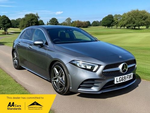 Mercedes Benz A-Class