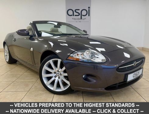 Jaguar XK