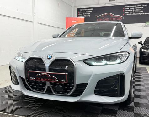 BMW i4