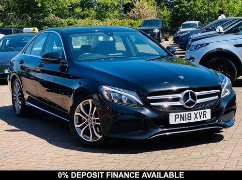 Mercedes Benz C-Class