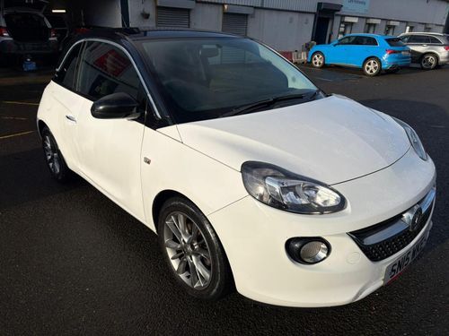 Vauxhall ADAM