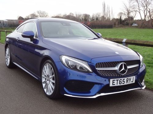 Mercedes Benz C Class