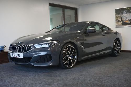 BMW 8 Series