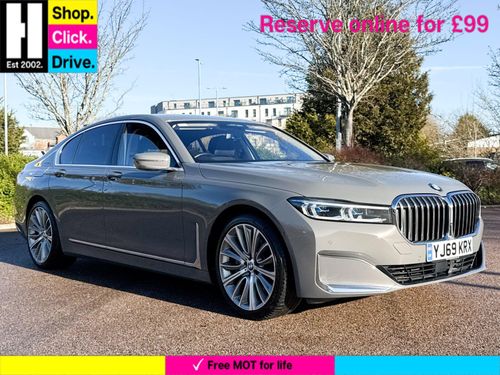 BMW 7 Series