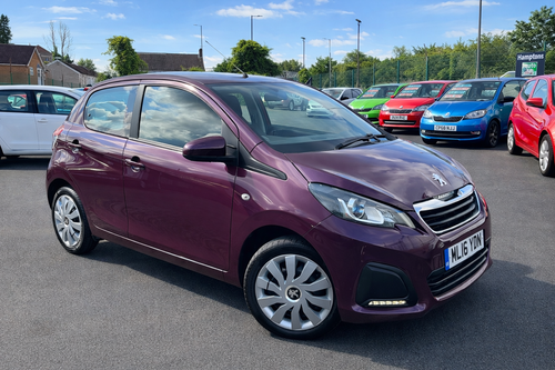 Peugeot 108