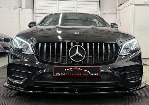 Mercedes Benz E Class