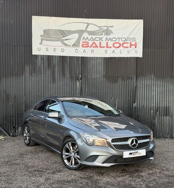 Mercedes Benz CLA