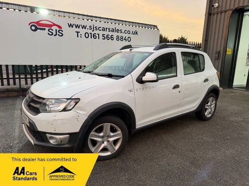 Dacia Sandero Stepway