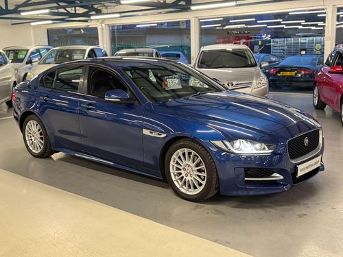 Jaguar XE