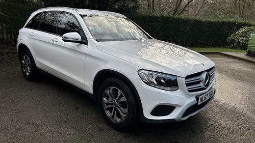Mercedes Benz GLC