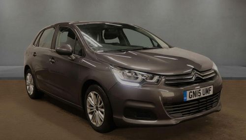 Citroen C4