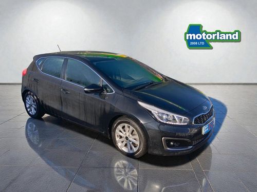 Kia Cee'd