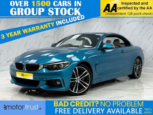 BMW 4 Series