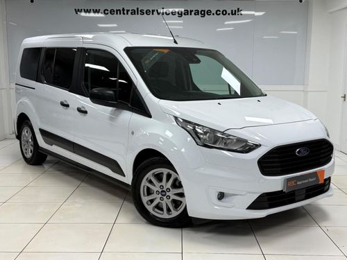 Ford Tourneo