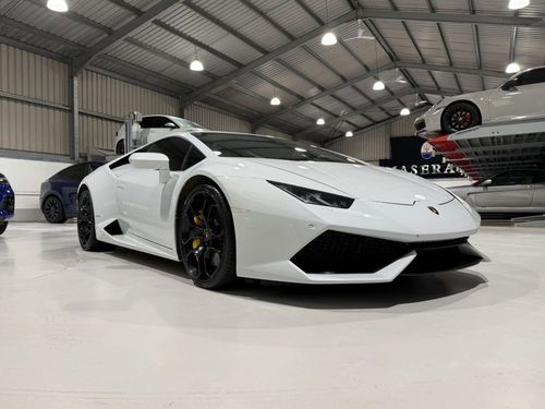 Lamborghini Huracan
