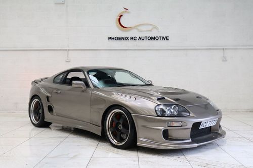 Toyota Supra