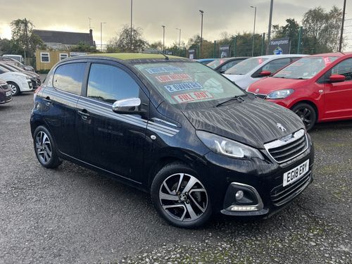 Peugeot 108