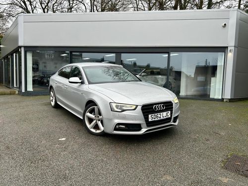 Audi A5