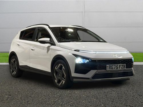 Hyundai Bayon