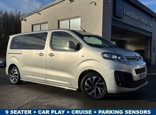 Citroen SpaceTourer