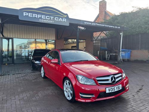 Mercedes Benz C Class