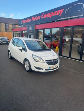 Vauxhall Meriva