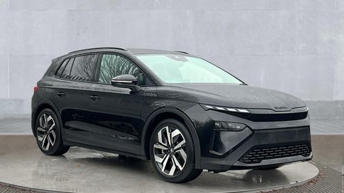 Skoda Elroq